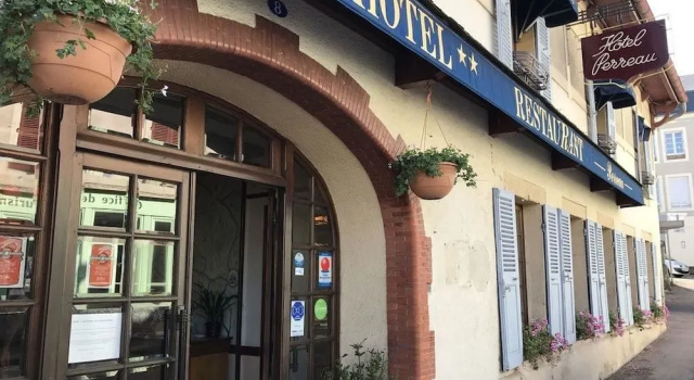 Hôtel Restaurant Perreau