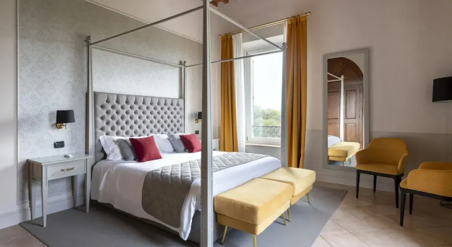 Полулюкс Relais Villa Grazianella | UNA Esperienze