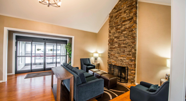 Comfort Suites Wytheville near Conference Center