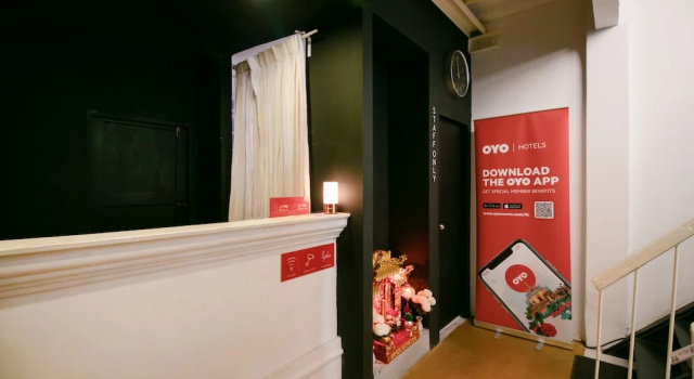 Oyo Chatel Hostel Bangkok