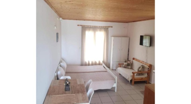 Marketos maisonette 4pax, Забронировать Апартаменты/квартира Отели Свороната с парковкой, Парковка