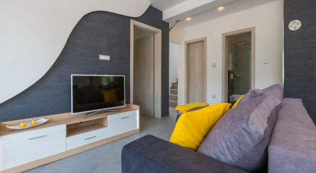 House Villa Solaris, 予約 ヴィラ Tribalj Primorsko-Goranska županija