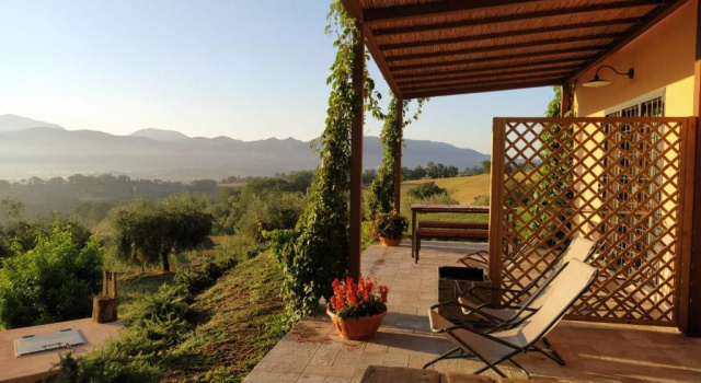 Le Rapacciole, Book Hotel Spoleto Umbria