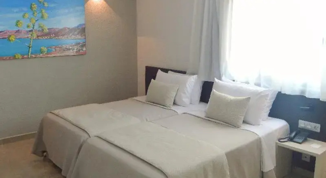 Двухместный номер Standard Dos Playas - 30º hotels