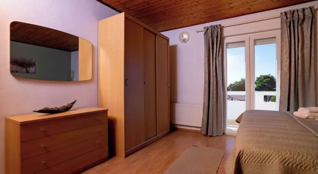 Апартаменты с балконом Apartments Nada