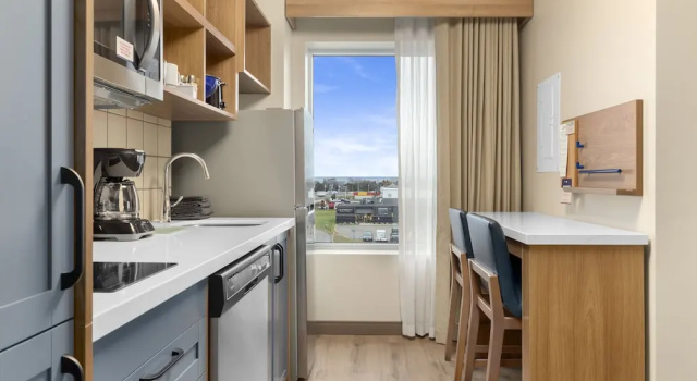 Номер Standard Candlewood Suites Collingwood by IHG