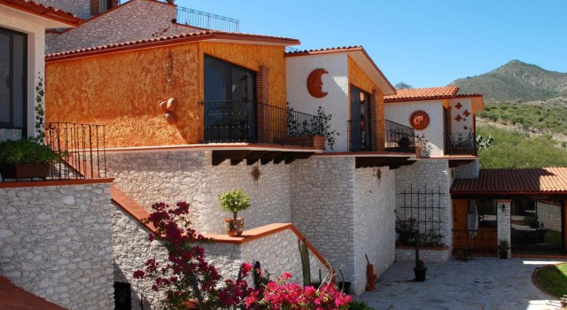 El Cantar del Viento, Rezerwuj Hotel Bernal Querétaro
