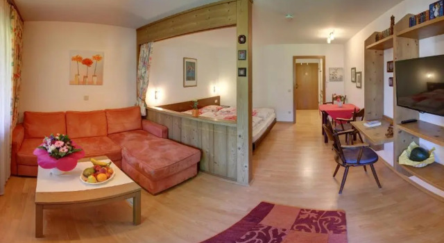 Wohlfühlappartement ALPINA