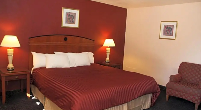 Номер Standard Budget Inn