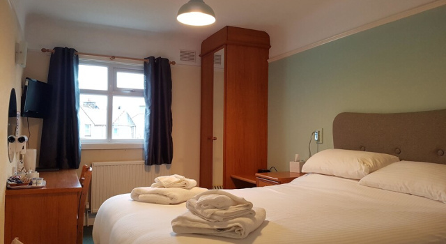 The Padarn Hotel