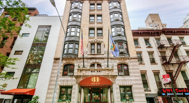 Hotel 31, Rezervovat Hotel NoMad Lower East Side, blízko NYU Hospital For Joint Diseases