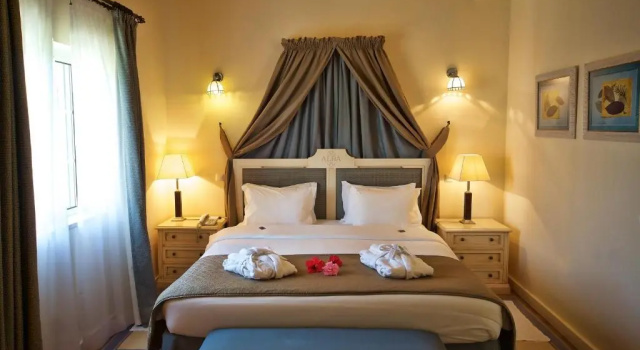 Апартаменты c 1 комнатой Vila Alba Resort