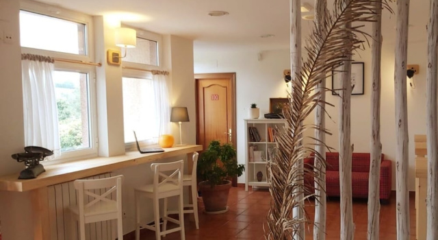 Hotel Villanueva San Jorge de Heres, Забронировать Отель Вильянуэва 