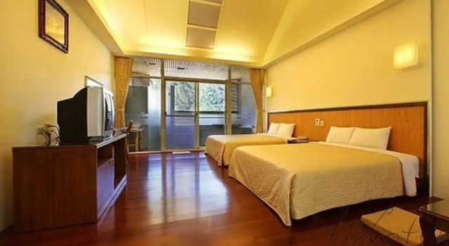Takulan Hot Spring Resort, Book Ferieresort Sinyi Taiwan