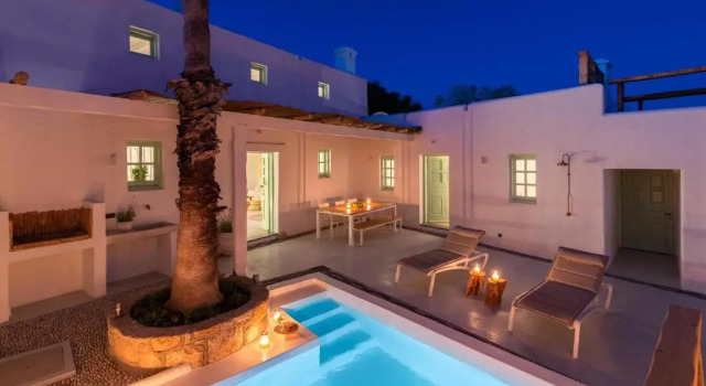 Dipagio Origin Villa, Забронировать Вилла Лакания остров Родос