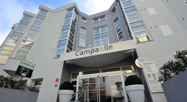 Hotel Campanile Reims Centre - Cathedrale