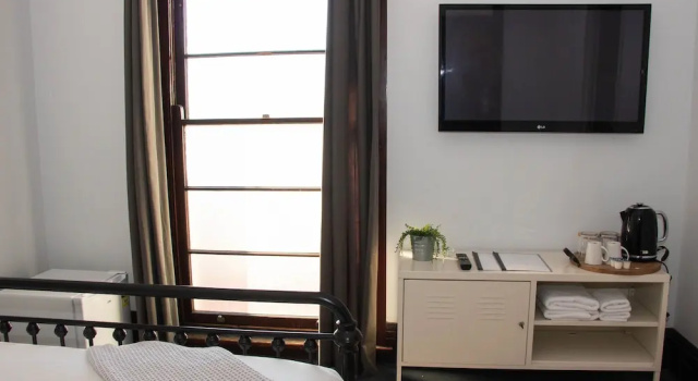 Двухместный номер Standard Charing Cross Hotel