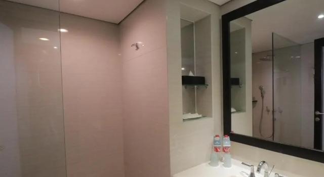 Двухместный номер Deluxe Hotel Santika Cirebon