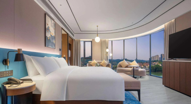 Hilton Garden Inn Yichang Yiling, Prenota Hotel Yichang Hubei