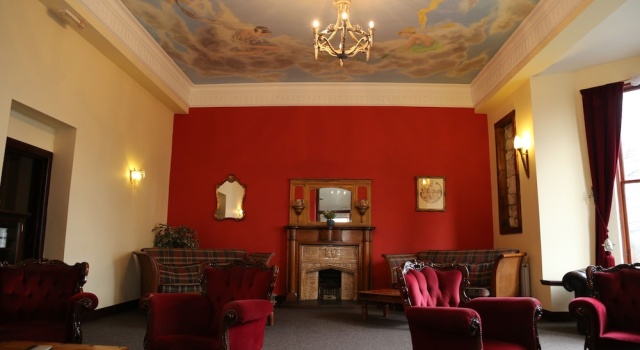 Broomhall Castle Hotel, Забронировать Отель Отели Центральной Шотландии с завтраком, Завтраки