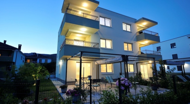 Apartments Town, Забронировать Апартаменты/квартира Трогир Ciovo Island