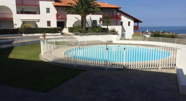 Studio Haut De Bordagain Ciboure, Забронировать Апартаменты/квартира Сибур French Basque Country