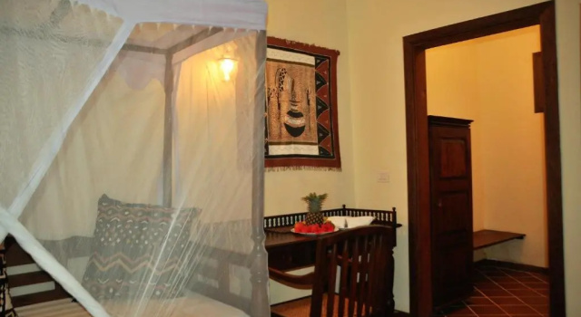 Двухместный номер Superior Hotel Club Dongwe