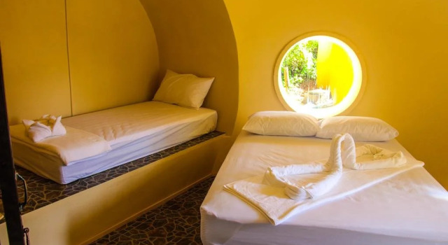 Krabi Life Homestay, Забронировать Отель Клонг-Том Краби