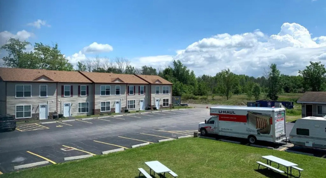 Коттедж Stay Vacation Homes Niagara Falls