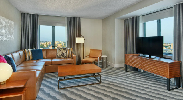 The Westin Pasadena