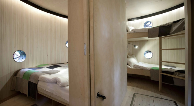 Номер Standard Treehotel
