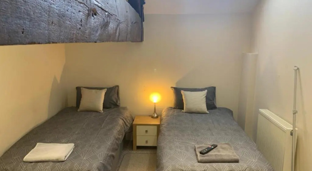 RIVERSIDE APARTMENT IN THE CENTRE, Забронировать Апартаменты/квартира Апартаменты Линкольншир, Апартаменты/квартира