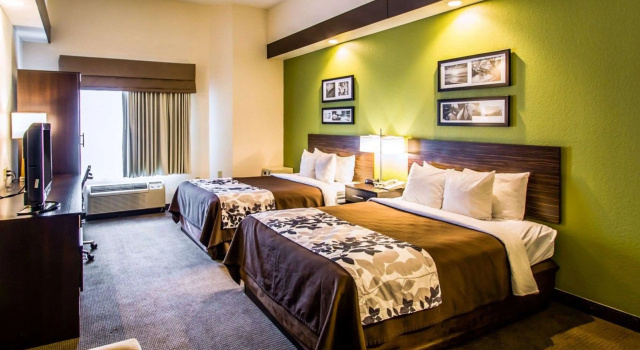Sleep Inn & Suites Orlando International Airport