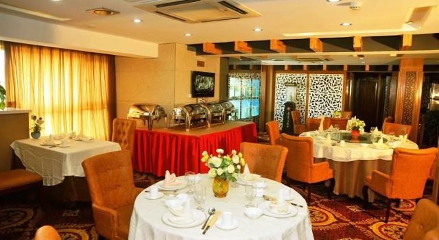 The Ruifeng Yorker Hotel, Забронировать Отель Сиань Шэньси, рядом с Fengqing Park
