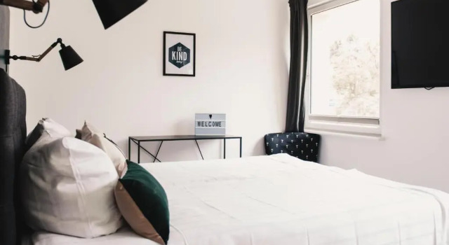 Номер Standard Hotel Palmenbad