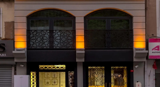 Perante Hotel Şişli, Забронировать Отель Шишли Стамбул