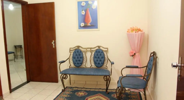 Люкс Fênix Plaza Hotel