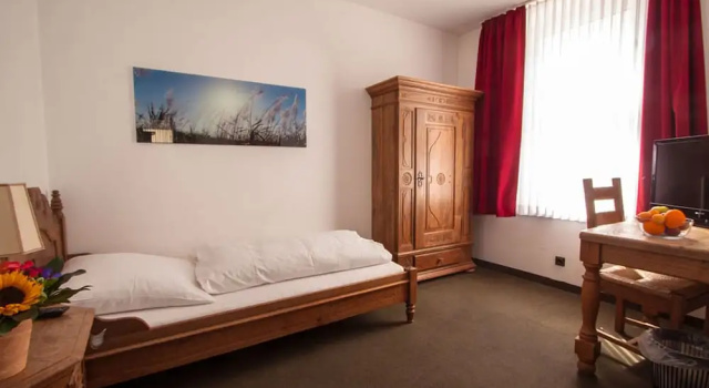 Одноместный номер Standard Hotel Alt Westerholt