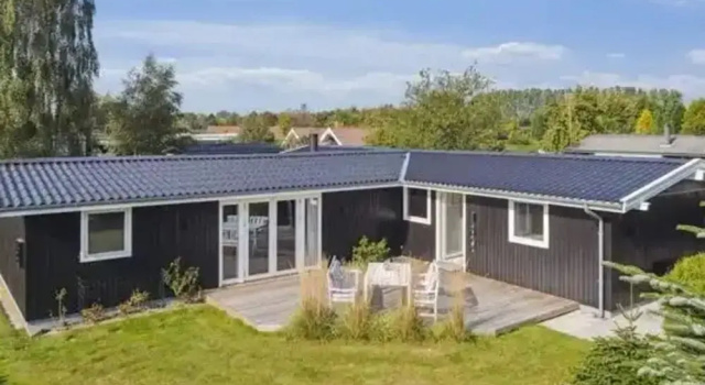 Коттедж 5 Star Holiday Home in Vaeggerlose