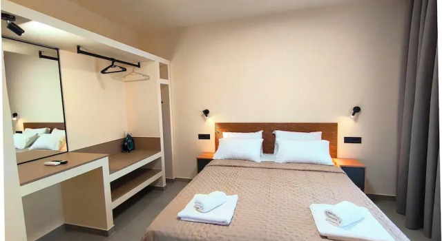 Апартаменты Deluxe Villa Maroula