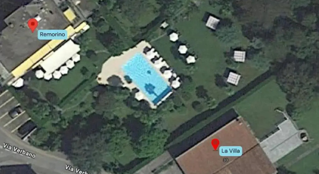 LA VILLA managed by Remorino, Reserva ahora Villa Hoteles en Tesino con aparcamiento, Aparcamiento