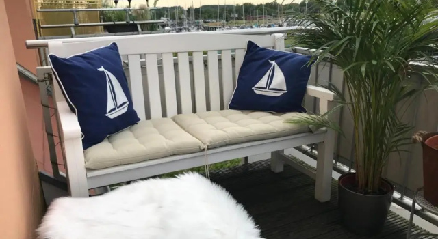Апартаменты Residenz Darssblick (Adults Only)