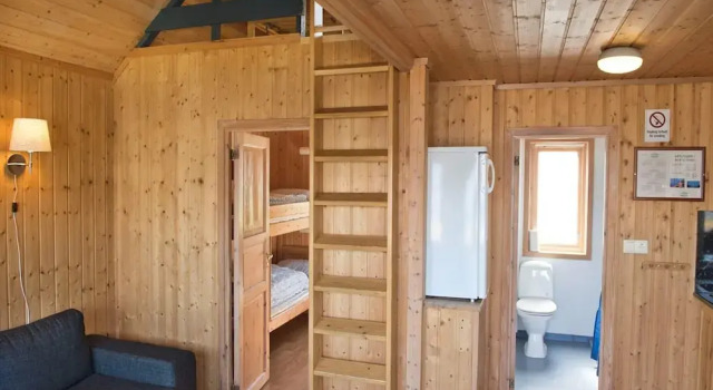 Holiday Home in Kinsarvik With Lake View