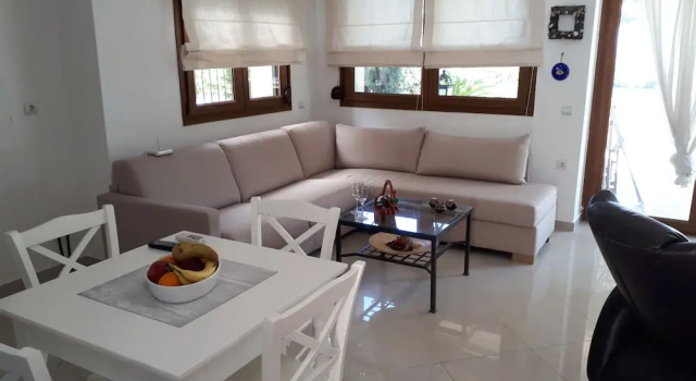 Angelikis Holiday House, Забронировать Отель Отели Кассандра с парковкой, Парковка