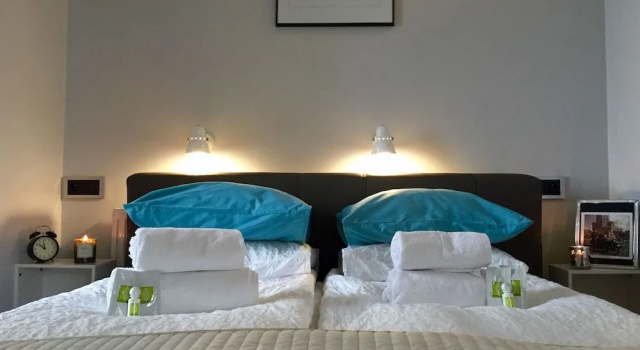 Mint Rooms, Забронировать Отель Воля Варшава, рядом с Конференц-центр Рондо Один