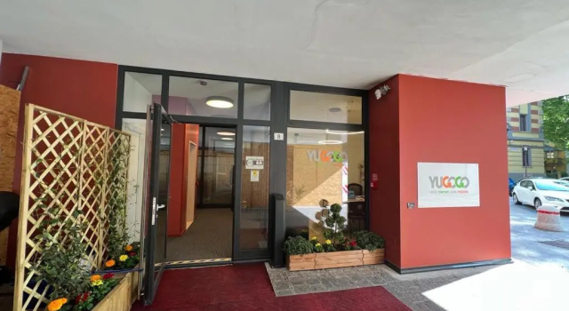 Апартаменты YUGOGO PELLICO 8 Trento Centro