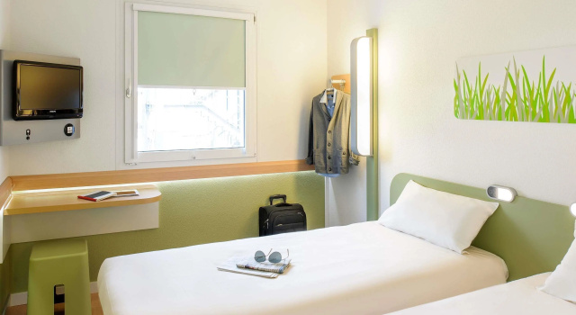 ibis budget Wien Messe