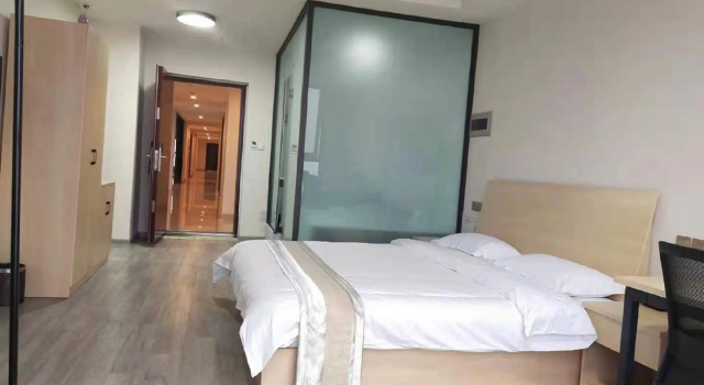 Elan Inn Mianyang Jingkai Wanda Plaza