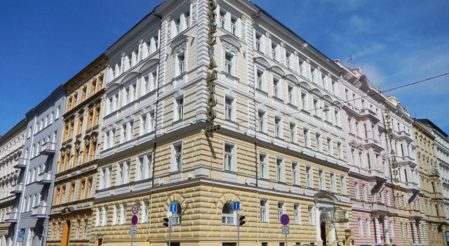 Alqush Downtown Hotel, Забронировать Отель Отели Праги 02 4 звезды, 4*