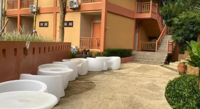 Du-sila Hotel kohchang, Забронировать Отель Отели Чанг 4 звезды, 4*